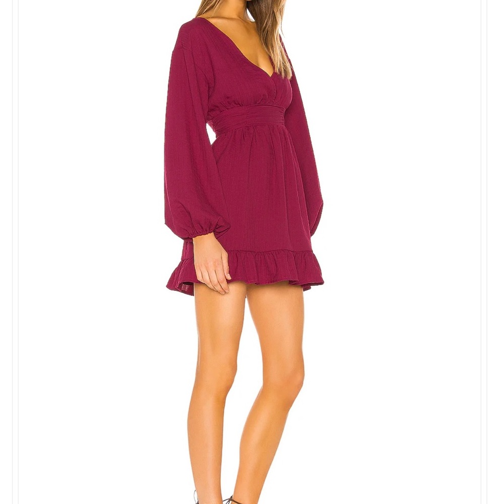 Tularose REVOLVE Jordan mini dress - Picture 2 of 5